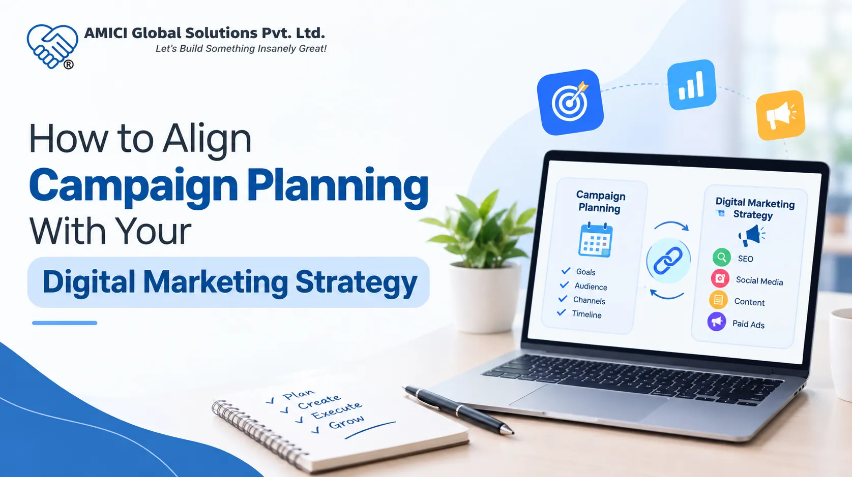 How to Align Campaign Planning With Your Digital Marketing Strategy